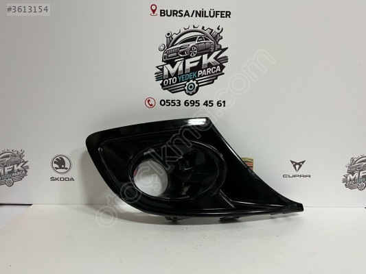 MEGANE 3 SAĞ SİS ÇERÇEVESİ ORJİNAL