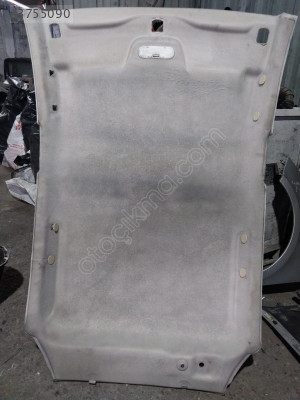 RENAULT CLİO-3 2007 HB ÇIKMA ORİJİNAL TAVAN DÖŞEMESİ