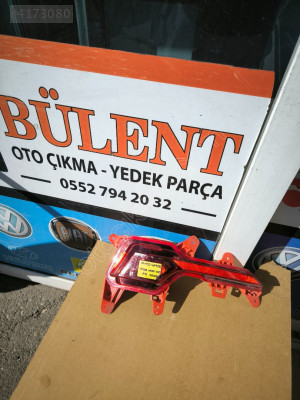 Hyundai İ20 sol arka reflektör orijinal çıkma