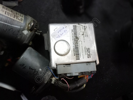 Fiat punto elektrik li direksiyon motoru ve beyni çıkma orjinal