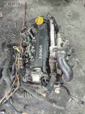 RENAULT KANGOO-2 1.5 ÖNDEN MARŞLI ÇIKMA ORİJİNAL DOLU MOTOR