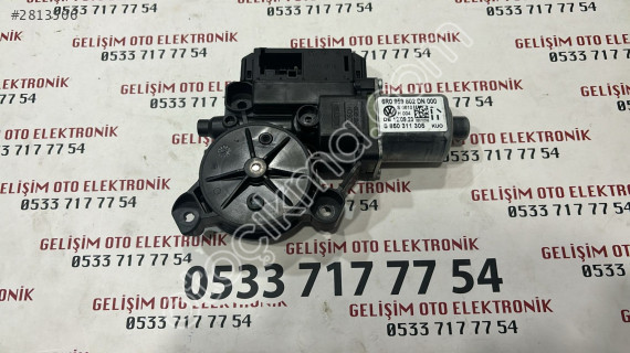 6R0959802DN POLO CAM MOTORU