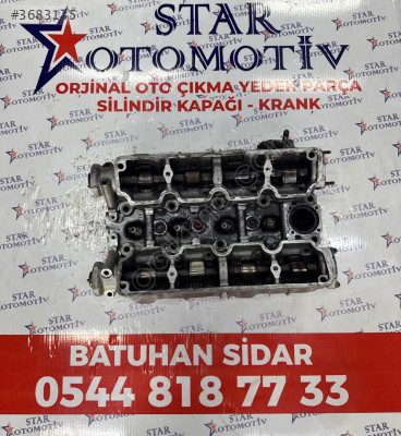 Fiat tempra 2.0 8v Silindir kapağı