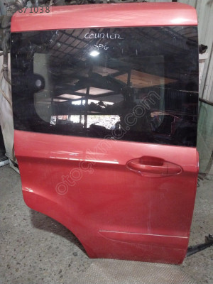 FORD TOURNEO COURİER 2016 ÇIKMA ORİJİNAL SAĞ SÜRGÜLÜ KAPI