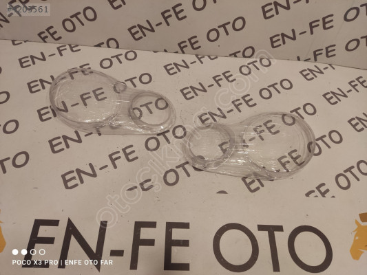 VW POLO SAĞ SOL FAR CAMI SIFIR 2002 - 2005