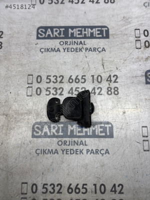 ÇIKMA RENAULT KANGOO 2 SÜRGÜLÜ KAPI CAMI AÇMA MANDALI