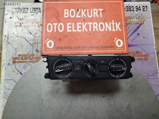SKODA KLİMA PANELİ 654820045D