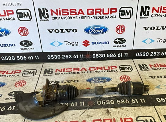 SSANGYONG SOL AKS ORJİNAL ÇIKMA