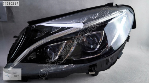 MERCEDES C W205 FAR SOL ÇİFT MERCEK