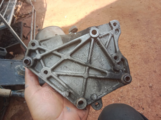 Fiat 1.3 Multijet dinamo ayağı kod 55206511
