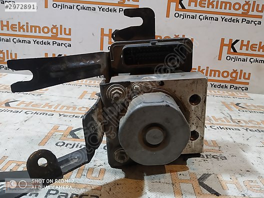 RENAULT CLİO 4,CAPTUR ABS BEYNİ,