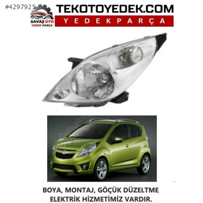 SPARK ÖN FAR SAĞ SOL 2010 V E ÜZERİ / KAMPANYA
