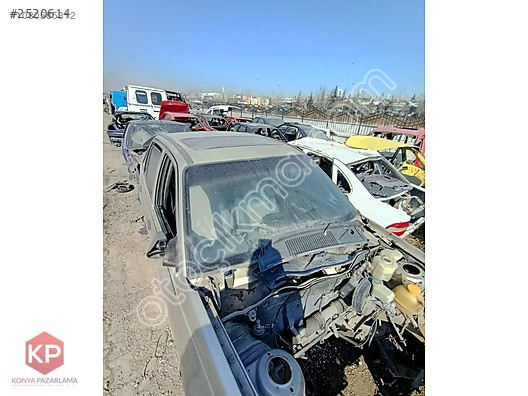 Opel Kadett sanruflu Tavan Sacı 88-94 model