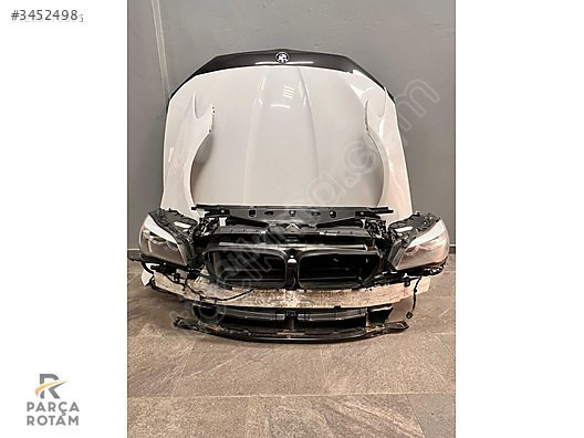 BMW F10 5 Serisi Ön Kafa Seti Orijinal Hatasız Sökme