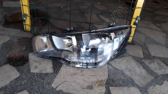 AUDI A1 SOL FAR