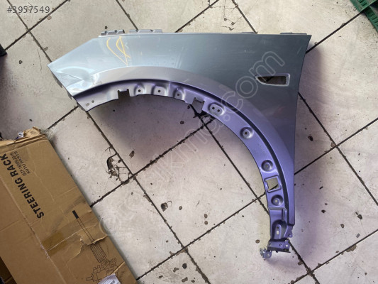 OPEL GRANDLAND SOL ÖN ÇAMURLUK UFAK HASARLI YP00016980