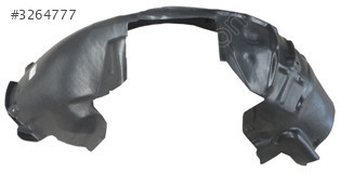 AUDI A5- 08/12; ÖN ÇAMURLUK DAVLUMBAZI SOL (LT-AD6039) (TW)