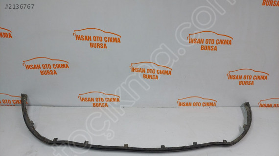 Fluence 2013 Sonrası Ön Tampon Spoyleri 960157489R