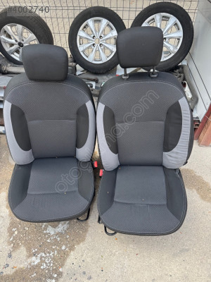 Renault Symbol koltuk takımı orjinal çıkma