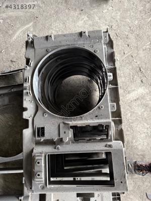 PEUGEOT PARTNER TEPEE ÇIKMA ORJİNAL ÖN PANEL BDÇ