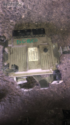 FİAT DOBLO MOTOR BEYNİ 51805372 OTO FEDAİ