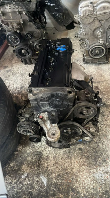 Matrix  Motor