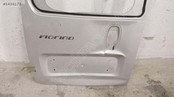 Fiat fiorino sol bagaj kapagi