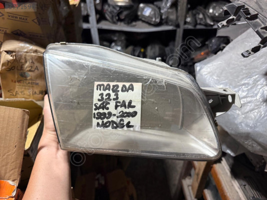 MAZDA 323 SAĞ FAR 99-00 MODEL ORJİNAL ÇIKMA 2.ÜRÜN