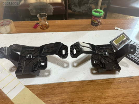 20-25 CUPRA FORMENTOR KÖR NOKTA RADAR BEYNİ 2Q0907685G ORJ ÇIKMA