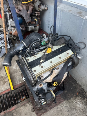 VECTRA B 2.0 ÇIKMA MOTOR