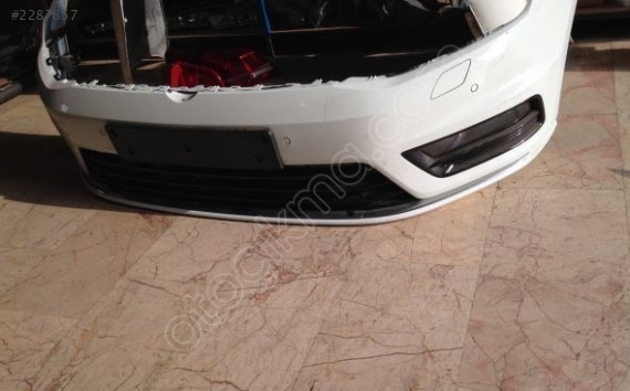 GOLF 7 ÖN TAMPON VE TÜM ÇIKMA PARÇALAR