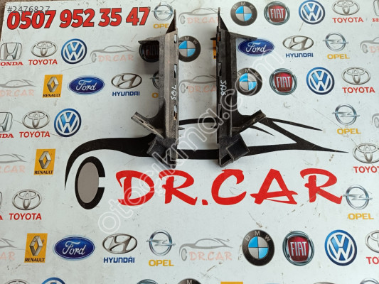 SEAT İBİZA 2009-17 SAĞ-SOL TAMPON BRAKETİ ÇIKMA PARÇA