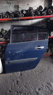 RENAULT MEGANE 2 SOL ARKA KAPI