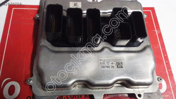 BMW MOTOR BEYNİ 0 261 S10 553  8 631 727 01