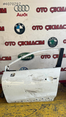 RENAULT CLİO 4 SOL ÖN KAPI