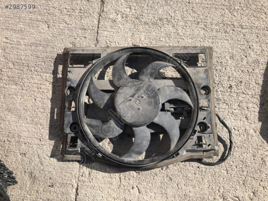 BMW 3 SERİ E46 FAN 156006938