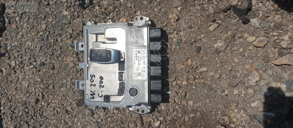 MERCEDES C200 W205 MOTOR BEYNİ