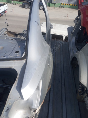 CHEVROLET AVEO  SAĞ-SOL ARKA ÇAMURLUK