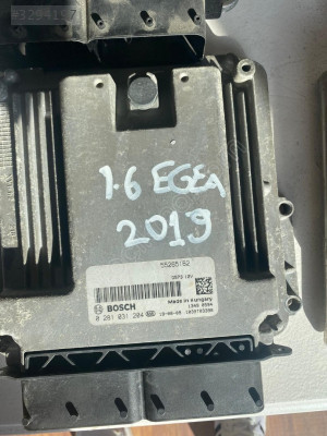 FİAT EGEA 1.6 MOTOR BEYNİ OTO FEDAİ 0281031204