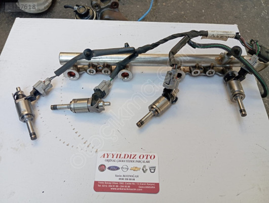 RENAULT MEGANE 1.2 TCE ENJEKTÖR