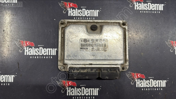 022906022AM TOUREG PORSCHE MOTOR BEYNİ ME 7.1
