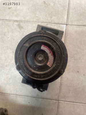 BMW E39 95-04 KLİMA KOMPRESÖRÜ
