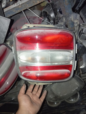 Fiat Brava arka stop komple takım