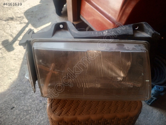 FIAT SCUDO SAĞ ÇIKMA ORJİNAL FAR KUMSAL FİAT