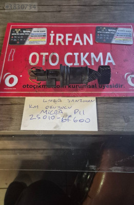 NİSSAN MİCRA P11 KİLOMETRE OKUYUCU 25010/6F6000