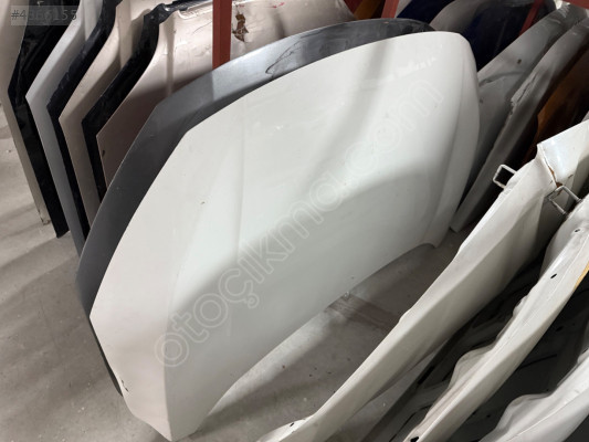 HONDA CİVİC ÇIKMA ORJİNAL ÖN KAPUT N1