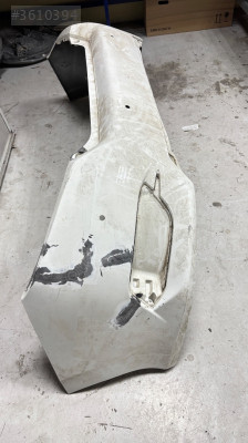 Honda civic 2016-2021 arka tampon orj