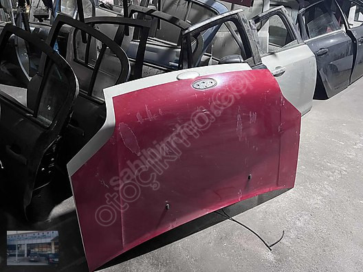 FORD CONNET KAPUT ÇIKMA