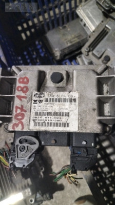 eugeot 307 2.0 motor beyni  IAW 6LPA.06 9661168380 9657649480 IAW