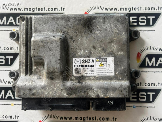 275700-5354 SH3A 18 881F MAZDA 6 MOTOR ECU